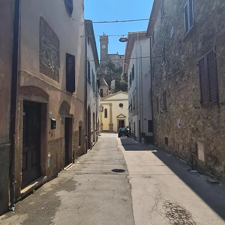 Casa Clelia E Aida Roccatederighi